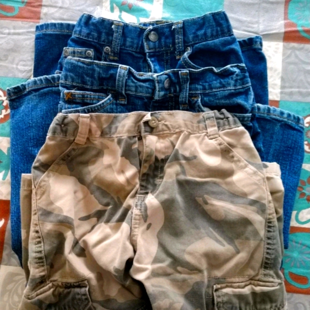 Toddler Jeans Bundle